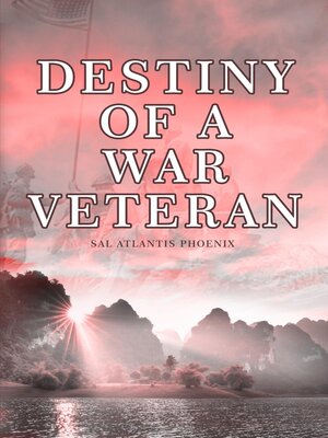 cover image of DESTINY OF a WAR VETERAN